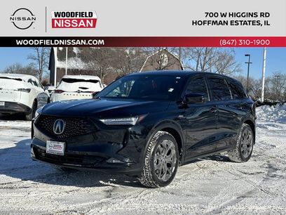 Used 2022 Acura MDX A-Spec