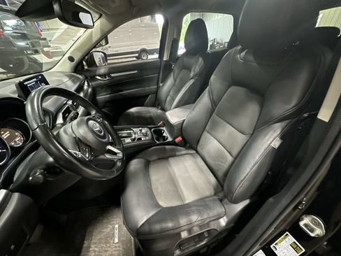 Used 2020 MAZDA CX-5 Touring AWD/4WD image 17