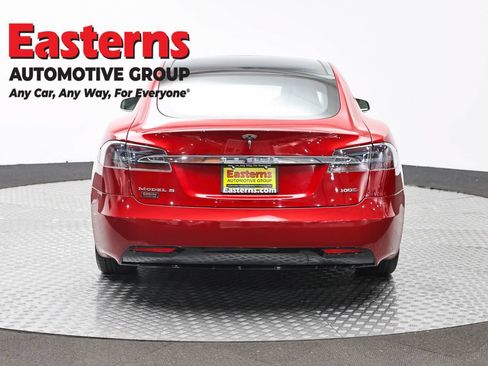 Used 2018 Tesla Model S 100D AWD/4WD image 6