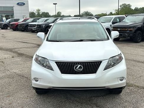 Used 2011 Lexus RX 350 AWD w/ Premium Pkg image 6