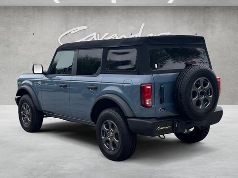 Used 2025 Ford Bronco Big Bend image 12