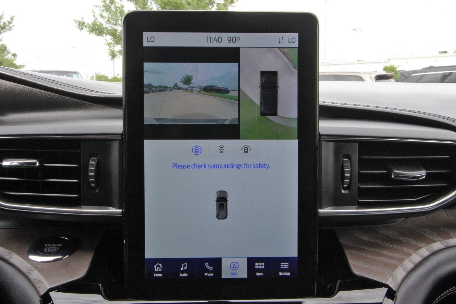 Used 2022 Ford Explorer Platinum w/ Equipment Group 601A RWD image 29