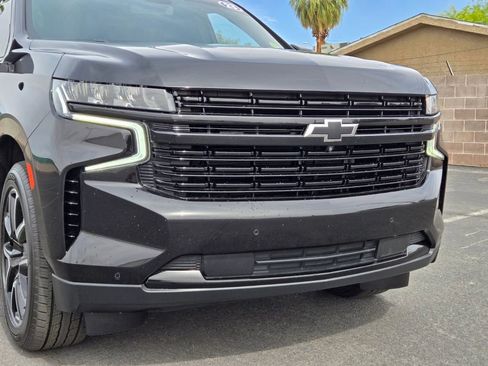 Used 2023 Chevrolet Tahoe RST w/ Luxury Package AWD/4WD image 8