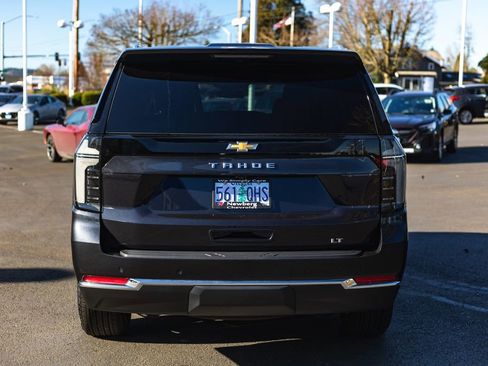 Used 2025 Chevrolet Tahoe LT w/ Comfort Package image 9