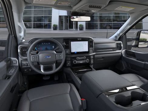 New 2026 Ford F250 Lariat w/ Black Appearance Package AWD/4WD image 9