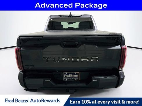 Used 2022 Toyota Tundra Platinum w/ Advanced Package AWD/4WD image 7