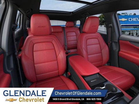 New 2026 Chevrolet Blazer EV SS image 16