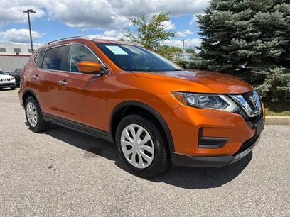 Used 2017 Nissan Rogue S w/ S Appearance Package