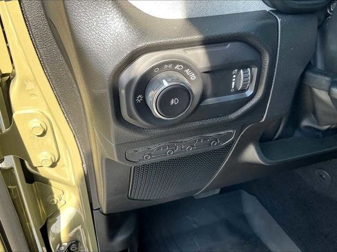 New 2025 Jeep Wrangler Sport S image 17