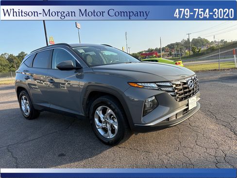 Used 2024 Hyundai Tucson SEL AWD/4WD image 3