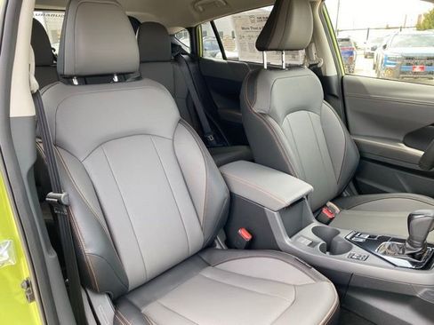 New 2026 Subaru Crosstrek 2.5i Limited image 9