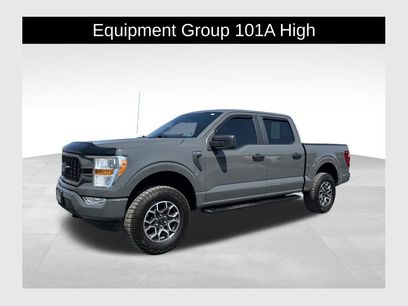 Used 2021 Ford F150 XL w/ STX Appearance Package