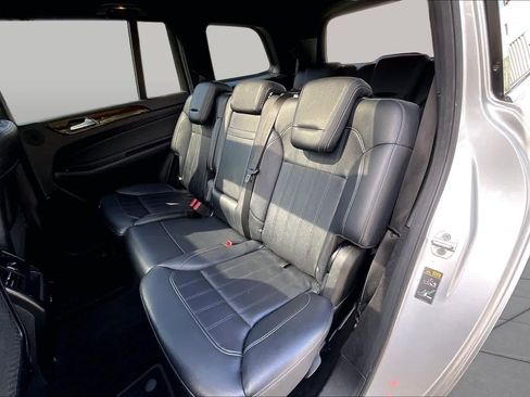 Used 2017 Mercedes-Benz GLS 450 4MATIC image 21