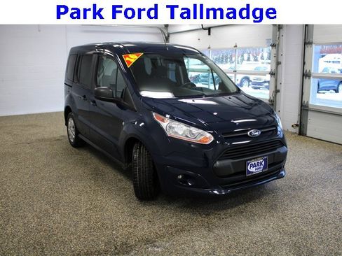 Used 2016 Ford Transit Connect XLT image 8