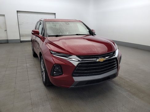 Used 2020 Chevrolet Blazer Premier w/ Driver Confidence II Package AWD/4WD image 14