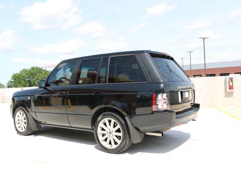 Used 2012 Land Rover Range Rover Supercharged AWD/4WD image 39