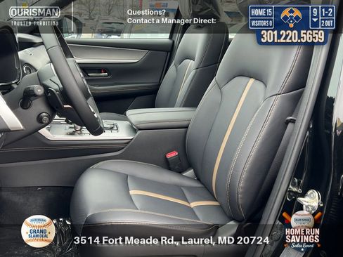 New 2026 MAZDA CX-70 3.3 Turbo S w/ Premium Package image 6