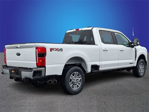 New 2026 Ford F250 Lariat image 3