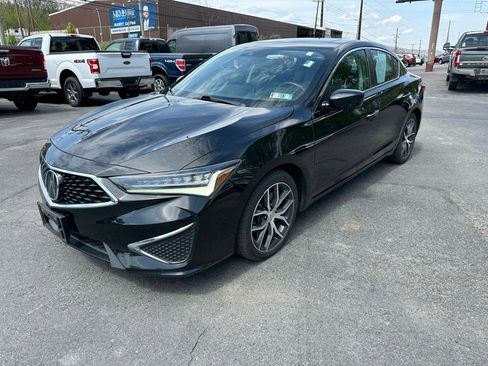 Used 2019 Acura ILX FWD image 1