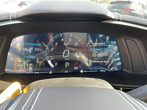 New 2025 Chevrolet Corvette Z06 image 20