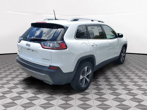 Used 2019 Jeep Cherokee Limited AWD/4WD image 4