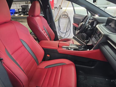 Used 2022 Lexus RX 350 F Sport w/ Cold Area Package (CT) image 10