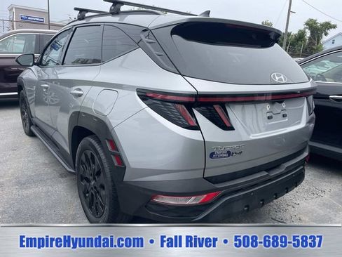 Used 2023 Hyundai Tucson XRT AWD/4WD image 9