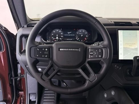 New 2026 Land Rover Defender 90 X-Dynamic SE AWD/4WD image 23