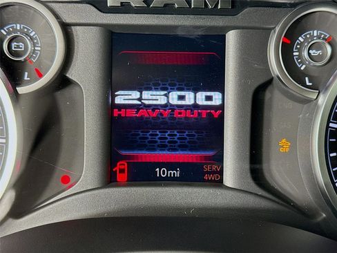 New 2026 RAM 2500 Tradesman w/ Chrome Appearance Group image 18