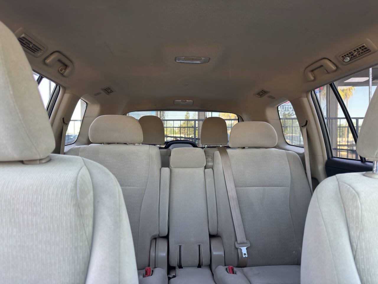 Used 2012 Toyota Highlander 4WD w/ Tech Pkg image 20