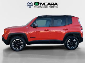 Used 2016 Jeep Renegade Trailhawk w/ Premium Trailhawk Package video 2