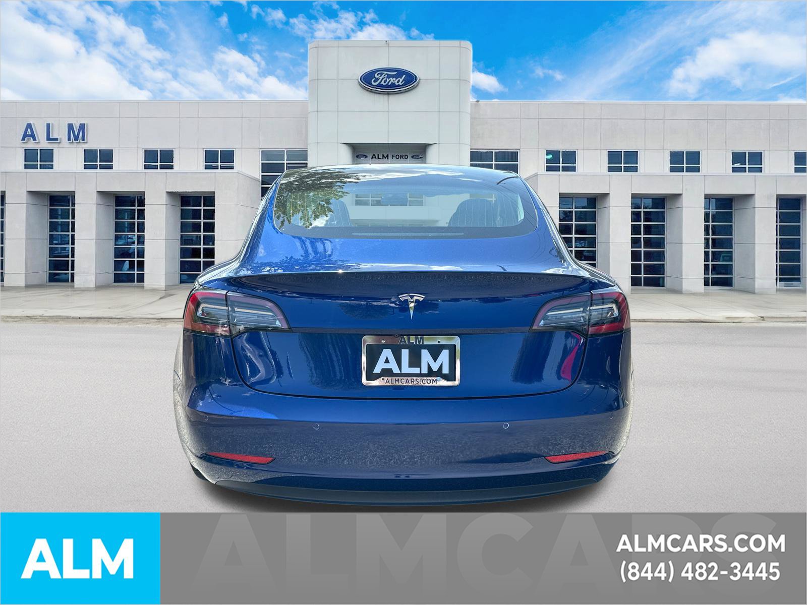 Used 2020 Tesla Model 3 Standard Range Plus RWD image 6