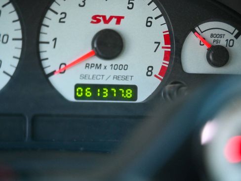 Used 2003 Ford Mustang Cobra RWD image 72