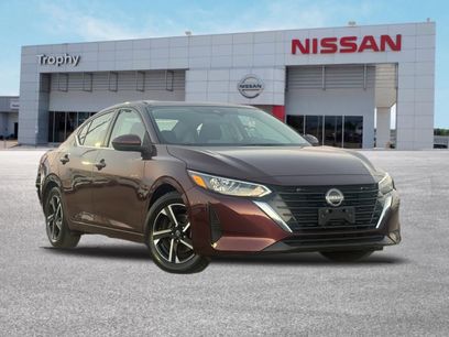 Certified 2024 Nissan Sentra SV