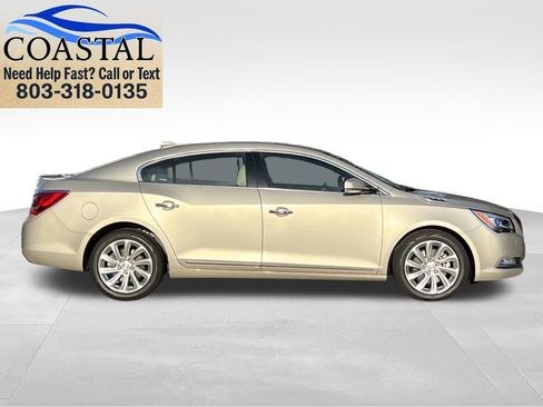 Used 2015 Buick LaCrosse Leather FWD image 5