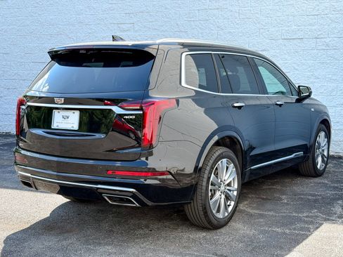 Certified 2024 Cadillac XT6 Premium Luxury w/ Technology Package AWD/4WD image 8