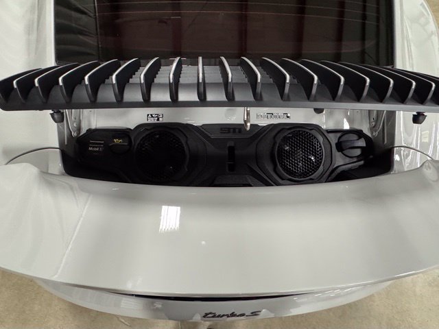 Used 2026 Porsche 911 Turbo S AWD/4WD image 22