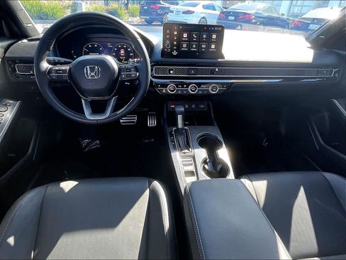 Used 2025 Honda Civic Sport Touring image 18