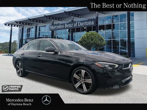 Used 2025 Mercedes-Benz C 300 C 300 image 1