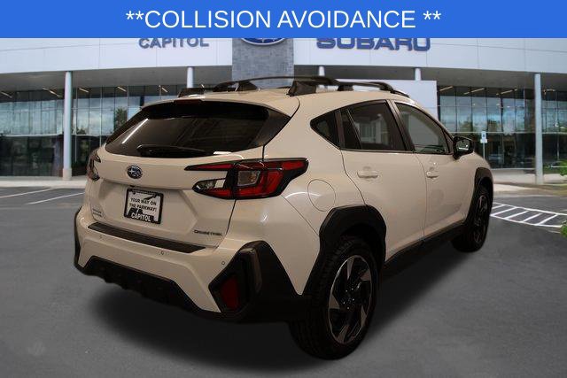 Certified 2024 Subaru Crosstrek 2.5i Limited w/ Popular Package #3A AWD/4WD image 3