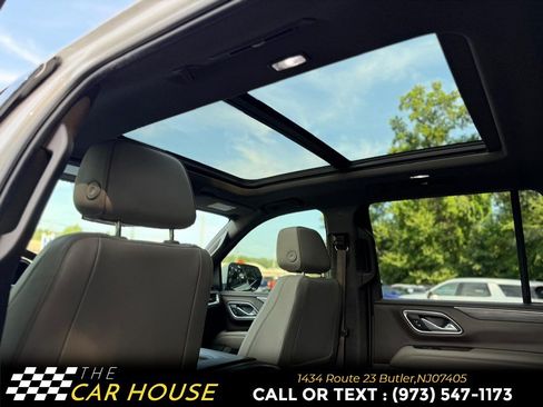 Used 2021 GMC Yukon SLT w/ SLT Luxury Plus Package AWD/4WD image 19