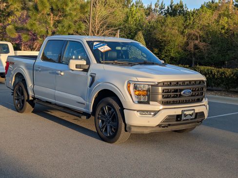 Certified 2023 Ford F150 Lariat image 1