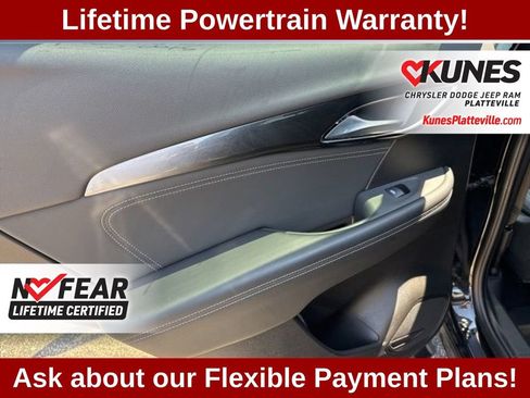 Used 2024 Buick Envision Preferred AWD/4WD image 43