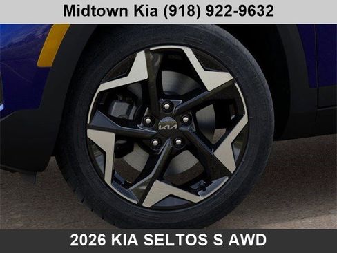 New 2026 Kia Seltos S image 9