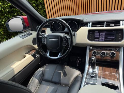 Used 2014 Land Rover Range Rover Sport HSE AWD/4WD image 13