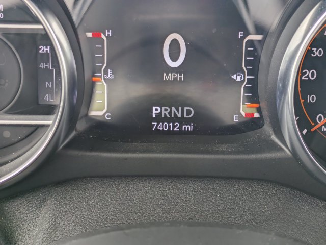 Used 2021 Jeep Wrangler Unlimited Sahara AWD/4WD image 22