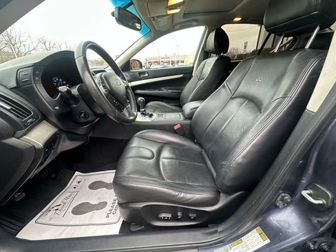 Used 2007 INFINITI G35 Journey w/ Premium Pkg image 15