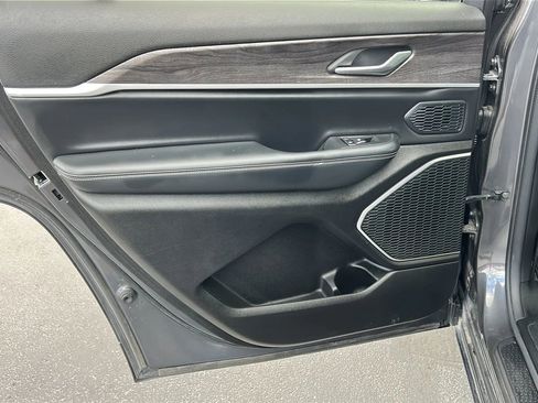 Used 2021 Jeep Grand Cherokee L Limited image 11