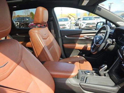 Used 2021 Cadillac XT5 Sportv image 25