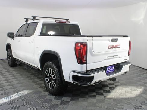 Used 2021 GMC Sierra 1500 AT4 image 23